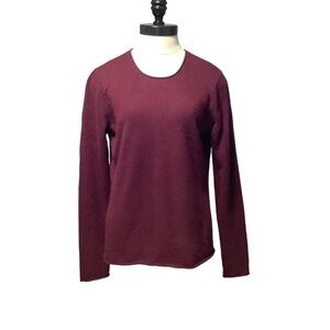 FWM - FENN WRIGHT MANSON 2-Ply Cashmere Sweater - Size L
